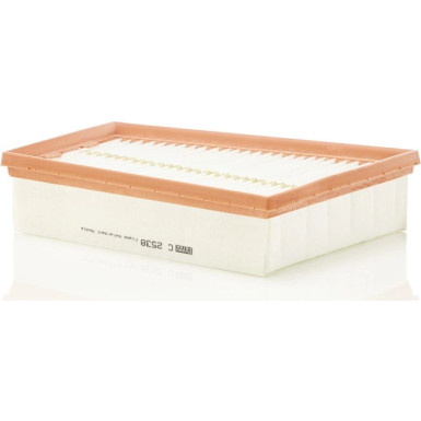 MANN-FILTER C 2538 Luftfilter MANN-FILTER C 2538 Luftfilter