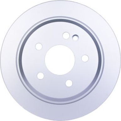 Hella | Bremsscheibe | 8DD 355 110-091