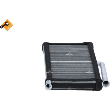 NRF Wärmetauscher, Innenraumheizung EASY FIT 54393