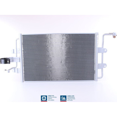 Nissens | Kondensator, Klimaanlage | 94522
