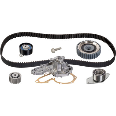 FEBI BILSTEIN 173187 Wasserpumpe + Zahnriemensatz