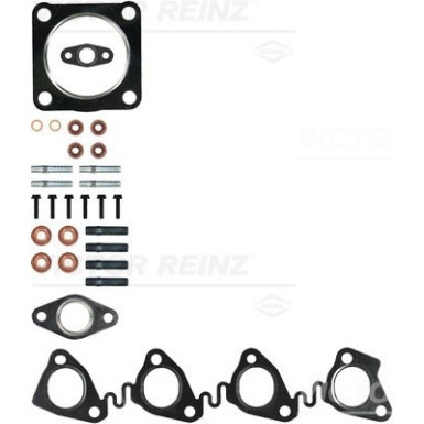 04-10056-01 Montagesatz, Lader