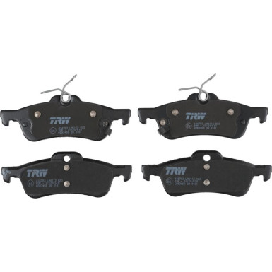 TRW Bremsbelagsatz, Scheibenbremse COTEC GDB3458