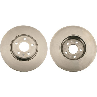 TRW | Bremsscheibe | DF6015S