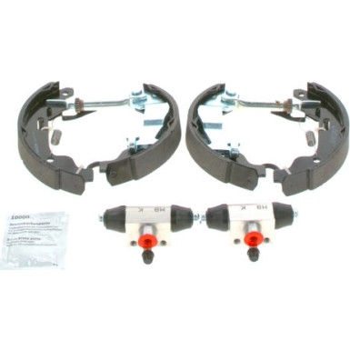 0 204 114 648 Bremsbackensatz KIT SUPERPRO 0 204 114 648 Bremsbackensatz KIT SUPERPRO