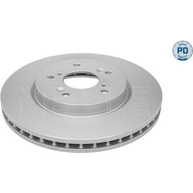 Meyle Bremsscheibe MEYLE-PD: Advanced performance and design 31-83 521 0060/PD