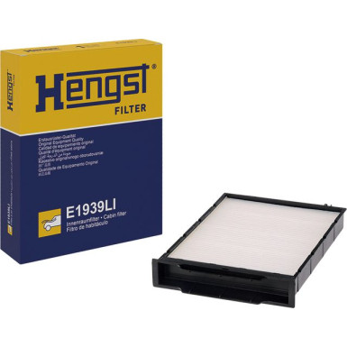 Hengst Filter | Filter, Innenraumluft | E1939LI