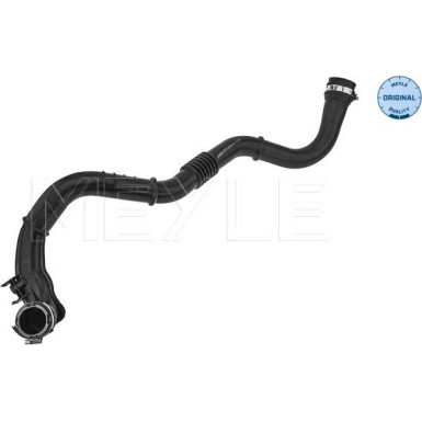 16-14 036 0006 Ladeluftschlauch MEYLE-ORIGINAL: True to OE.