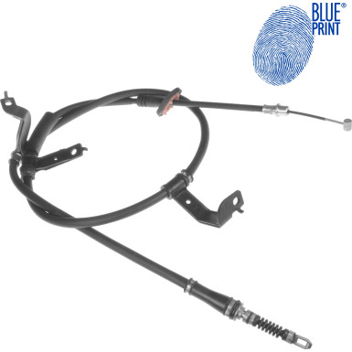 Blue Print | Seilzug, Feststellbremse | ADG046216