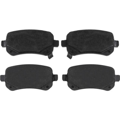 TRW Bremsbelagsatz, Scheibenbremse COTEC GDB4176