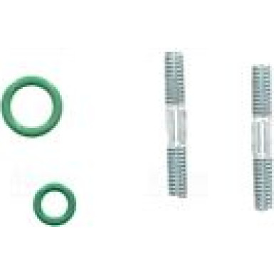 940351 Kondensator, Klimaanlage ** FIRST FIT ** 940351 Kondensator, Klimaanlage ** FIRST FIT **