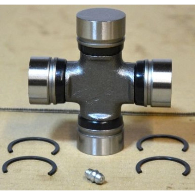 U 314 Gelenk, Gelenkwelle