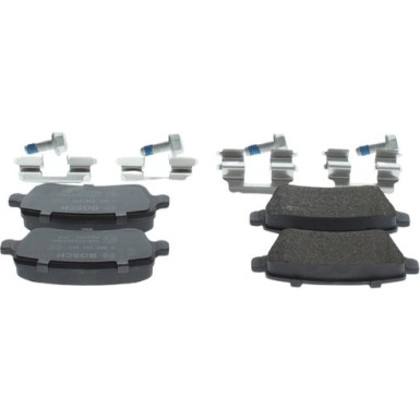 0 986 494 125 Bremsbelagsatz, Scheibenbremse