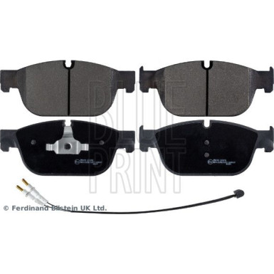 ADP154240 Bremsbelagsatz, Scheibenbremse