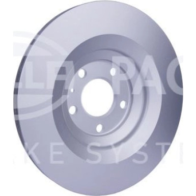 Hella Pagid | Bremsscheibe | 8DD 355 128-321