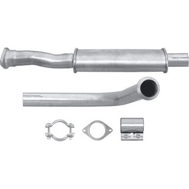 8LC 366 025-621 Mittelschalldämpfer Easy2Fit – PARTNERED with Faurecia