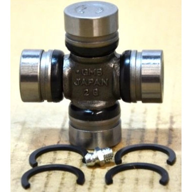 U 182 Gelenk, Gelenkwelle