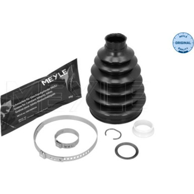 100 498 0071 Faltenbalgsatz, Antriebswelle MEYLE-ORIGINAL: True to OE.