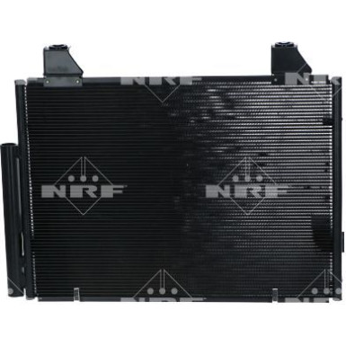 350409 Kondensator, Klimaanlage EASY FIT