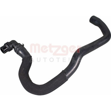 Metzger | Kühlerschlauch | 2422242 Metzger | Kühlerschlauch | 2422242