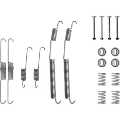 1 987 475 241 Zubehörsatz, Bremsbacken