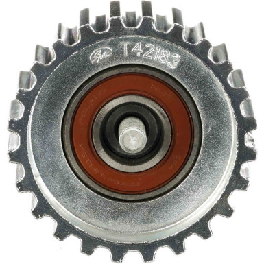 T42183 Umlenk-/Führungsrolle, Zahnriemen PowerGrip™ T42183 Umlenk-/Führungsrolle, Zahnriemen PowerGrip™