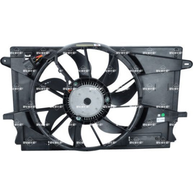 47947 Lüfter, Motorkühlung