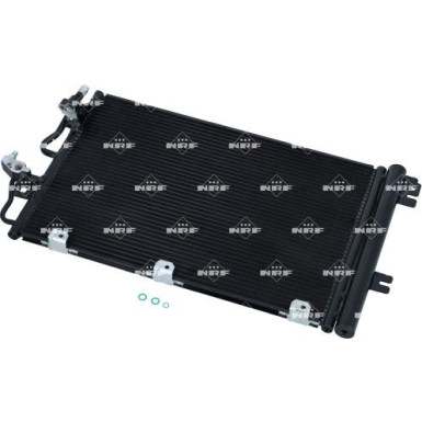 35555 Kondensator, Klimaanlage EASY FIT