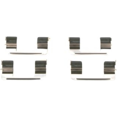 1 987 474 400 Zubehörsatz, Scheibenbremsbelag