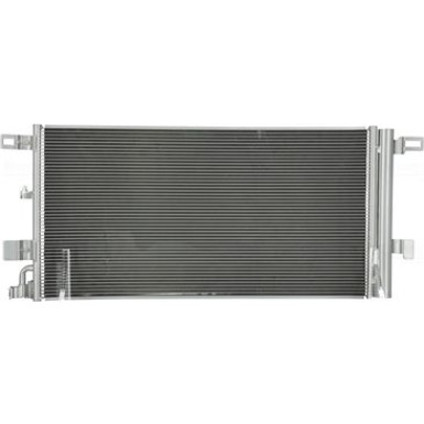 Nissens | Kondensator, Klimaanlage | 941076