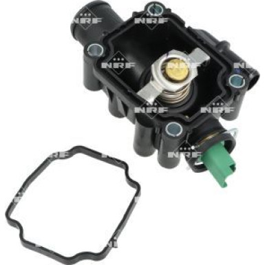 NRF | Thermostat, Kühlmittel | 725081