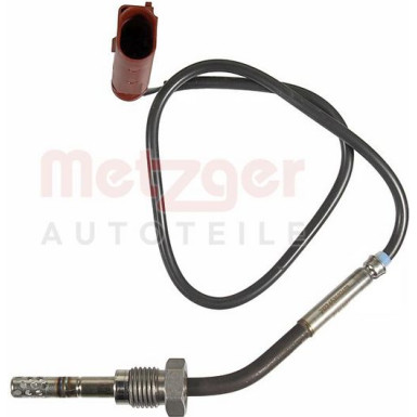 Metzger | Sensor, Abgastemperatur | 0894070