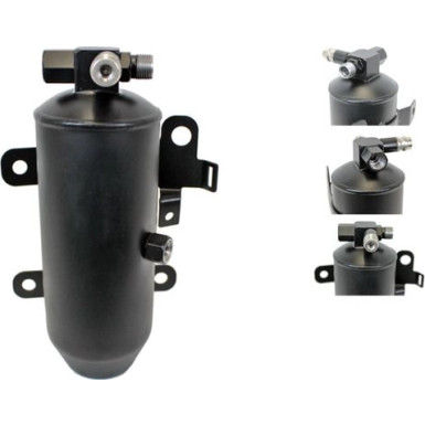 Mahle | Trockner, Klimaanlage | AD 58 000S Mahle | Trockner, Klimaanlage | AD 58 000S