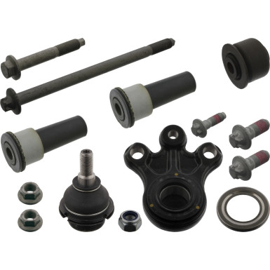 FEBI BILSTEIN 44480 Buchse, Achsschenkelbolzen