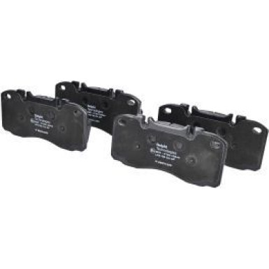 Delphi Bremsbelagsatz, Scheibenbremse LP2138