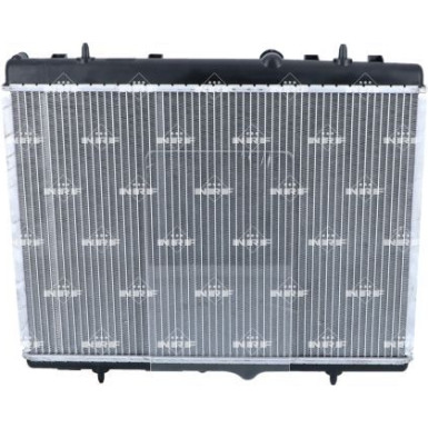 50438 Kühler, Motorkühlung EASY FIT