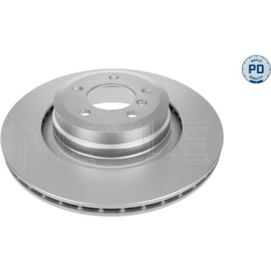 315 523 0056/PD Bremsscheibe MEYLE-PD: Advanced performance and design.
