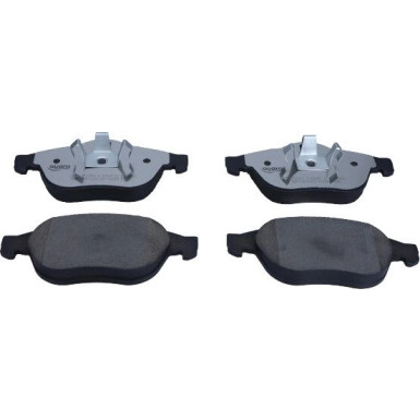 Bremsbelagsatz, Scheibenbremse QUARO SILVER CERAMIC QP2260C