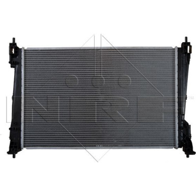 53455 Kühler, Motorkühlung EASY FIT