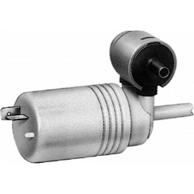 Hella | Waschwasserpumpe, Scheibenreinigung | 8TW 005 206-031
