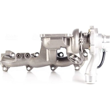 Nissens Turbolader 93077