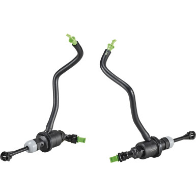 Valeo | Geberzylinder, Kupplung | 804931