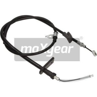 32-0465 Seilzug, Feststellbremse