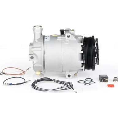89096 Kompressor, Klimaanlage ** FIRST FIT **