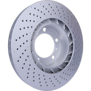 Hella | Bremsscheibe | 8DD 355 125-021