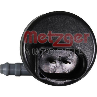 Metzger | Waschwasserpumpe, Scheinwerferreinigung | 2220119