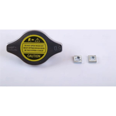 Nissens | Kühler, Motorkühlung | 64194A Nissens | Kühler, Motorkühlung | 64194A