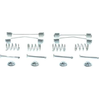 BOSCH | Zubehörsatz, Feststellbremsbacken | 1 987 475 087