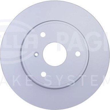 Hella Pagid | Bremsscheibe | 8DD 355 113-561