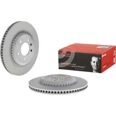 Brembo | Bremsscheibe | 09.D551.23